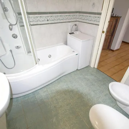 דירה Casa לואינו